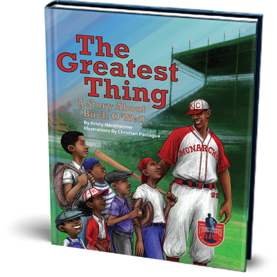 The Greatest Thing: A Story About Buck O'Neil <b>+ guide</b> + Biography series