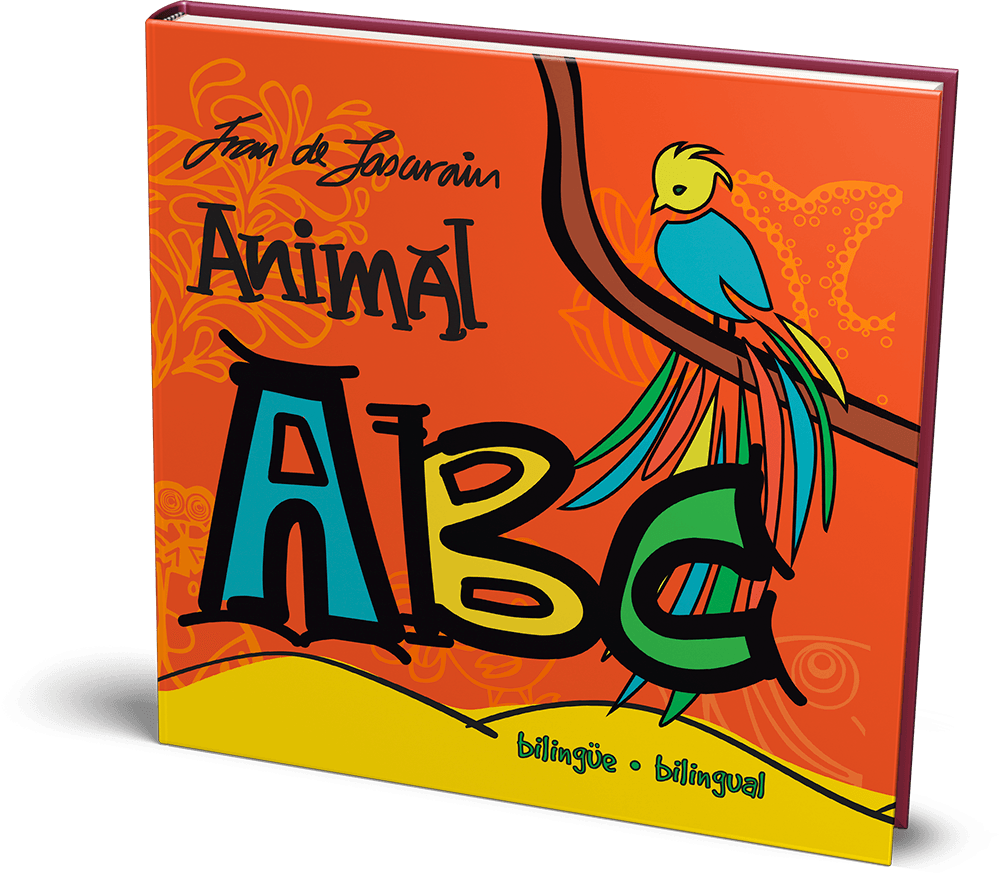 Animal ABC Bilingüe Bilingual