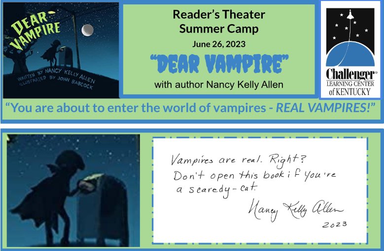 Dear Vampire
