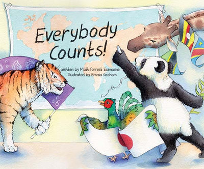 Everybody Counts!